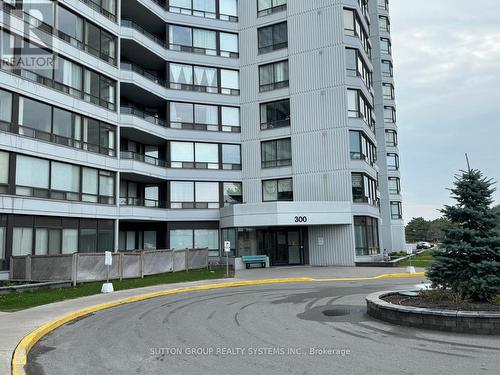 1206 - 300 Alton Towers Circle, Toronto, ON - Outdoor With Facade