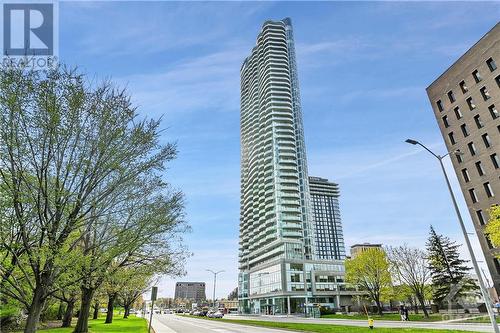 805 Carling Avenue Unit#3202, Ottawa, ON - Outdoor With Facade