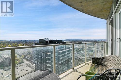 805 Carling Avenue Unit#3202, Ottawa, ON - Outdoor With View With Exterior
