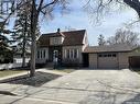 161 Halifax Street N, Regina, SK  - Outdoor With Facade 