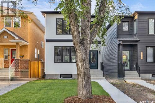 1109 9Th Street E, Saskatoon, SK - Outdoor With Facade