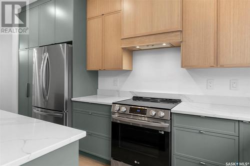 1109 9Th Street E, Saskatoon, SK - Indoor Photo Showing Kitchen