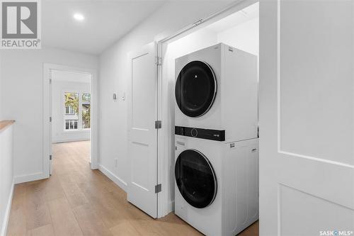 1109 9Th Street E, Saskatoon, SK - Indoor Photo Showing Laundry Room