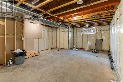 1109 9Th Street E, Saskatoon, SK - Indoor Photo Showing Basement