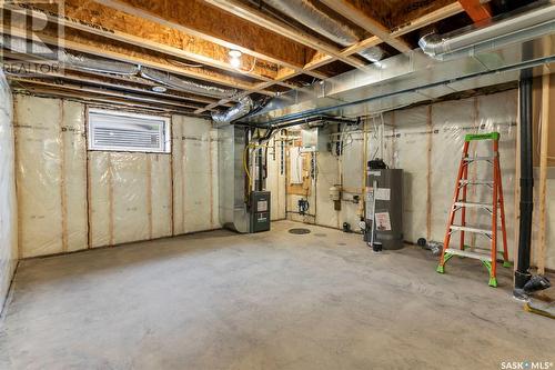 1109 9Th Street E, Saskatoon, SK - Indoor Photo Showing Basement