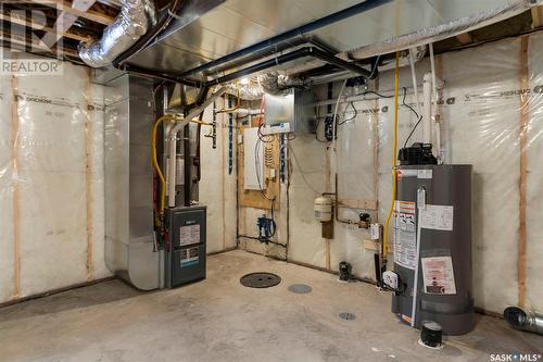 1109 9Th Street E, Saskatoon, SK - Indoor Photo Showing Basement