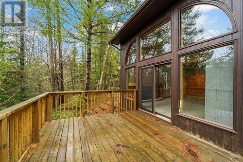 215 Landslide Rd, Sault Ste. Marie, ON - Outdoor With Deck Patio Veranda With Exterior