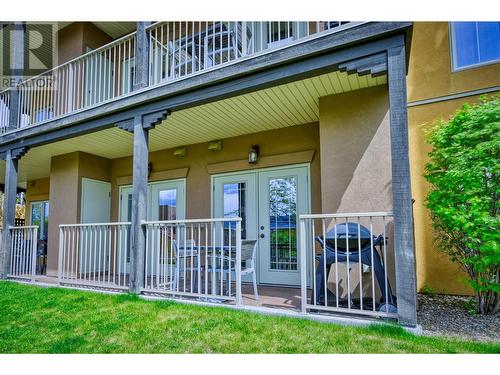 1200 Rancher Creek Road Unit# 103C, Osoyoos, BC - Outdoor With Deck Patio Veranda