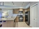 1200 Rancher Creek Road Unit# 103C, Osoyoos, BC  - Indoor Photo Showing Kitchen With Double Sink 