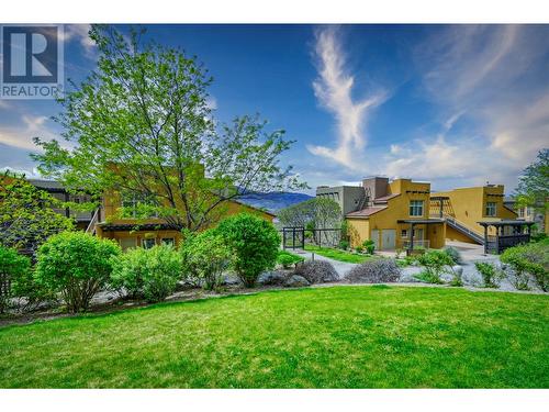 1200 Rancher Creek Road Unit# 103C, Osoyoos, BC - Outdoor