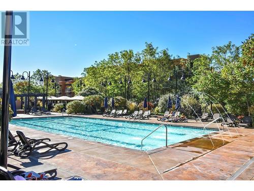 1200 Rancher Creek Road Unit# 103C, Osoyoos, BC - Outdoor With In Ground Pool