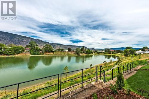 8000 Vedette Drive Unit# 2, Osoyoos, BC - Outdoor With Body Of Water With View