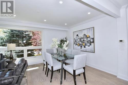 51 Gladman Avenue, Newmarket, ON - Indoor Photo Showing Dining Room
