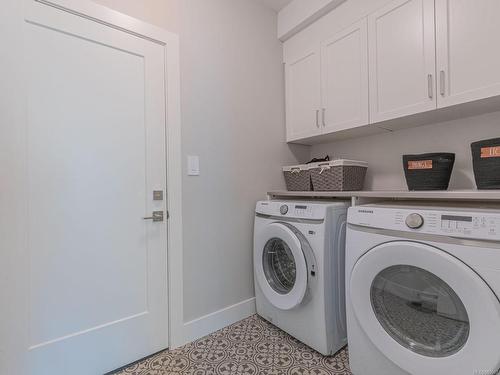 2784 Celestial Crt, Langford, BC - Indoor Photo Showing Laundry Room