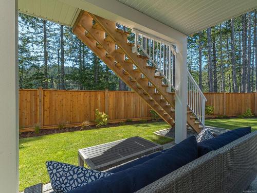 2784 Celestial Crt, Langford, BC - Outdoor With Deck Patio Veranda