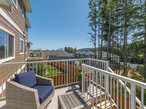 2784 Celestial Crt, Langford, BC - Outdoor With Deck Patio Veranda With Exterior