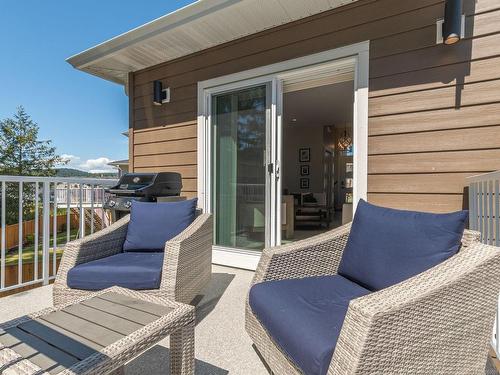 2784 Celestial Crt, Langford, BC - Outdoor With Deck Patio Veranda With Exterior