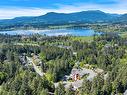 6261 Algonkin Pl, Duncan, BC  - Outdoor With Body Of Water With View 