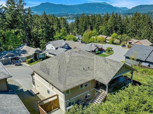 6261 Algonkin Pl, Duncan, BC - Outdoor With View