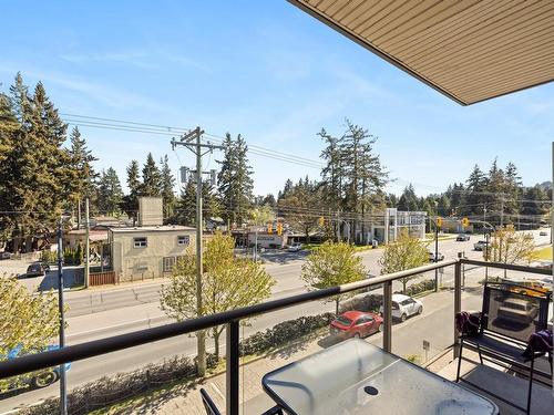 303-2220 Sooke Rd, Colwood, BC - Outdoor With Balcony With View With Exterior