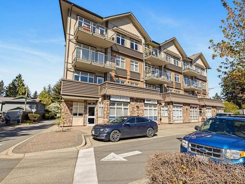 303-2220 Sooke Rd, Colwood, BC - Outdoor With Balcony