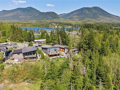 1992 Athlone Rd, Ucluelet, BC - Outdoor With View