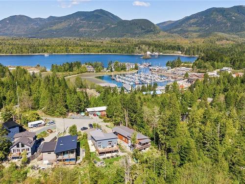 1992 Athlone Rd, Ucluelet, BC - Outdoor With Body Of Water With View