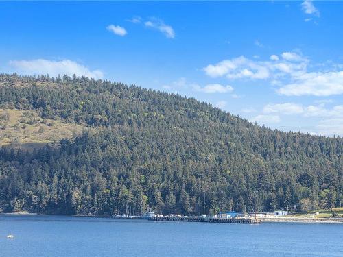 8446 Rumming Rd, Lantzville, BC - Outdoor With Body Of Water With View
