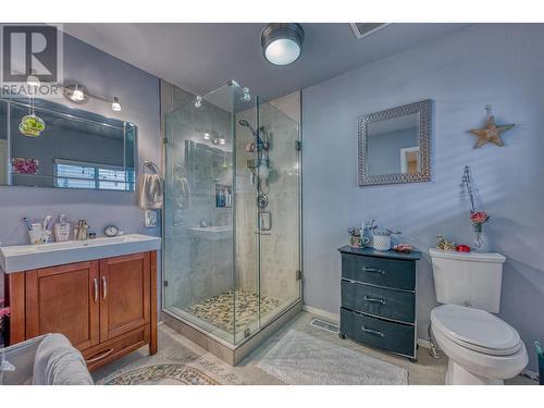 396 Whitevale Road, Lumby, BC - Indoor Photo Showing Bathroom