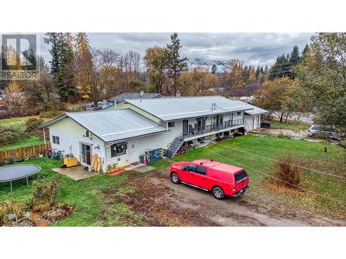 396 Whitevale Road, Lumby, BC - Outdoor