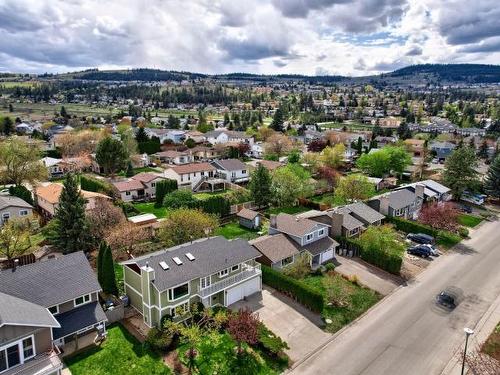 503 Robson Drive, Kamloops, BC - Outdoor With View