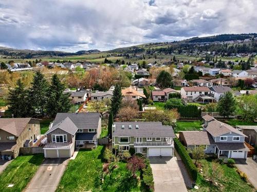 503 Robson Drive, Kamloops, BC - Outdoor With View