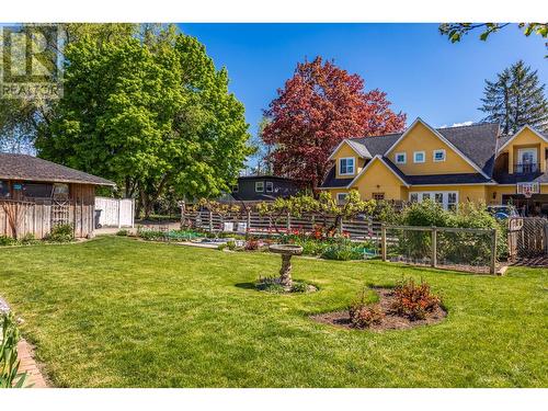 607 Glenwood Avenue, Kelowna, BC - Outdoor