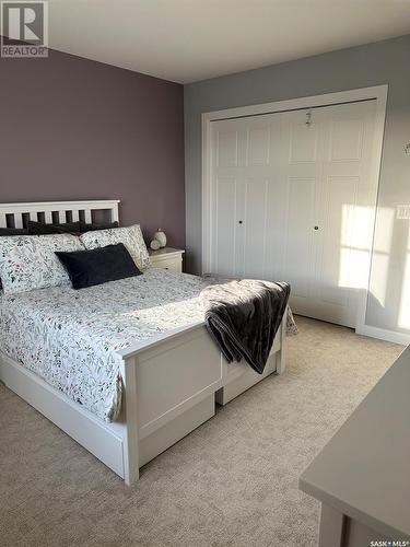 4165 Green Apple Drive E, Regina, SK - Indoor Photo Showing Bedroom