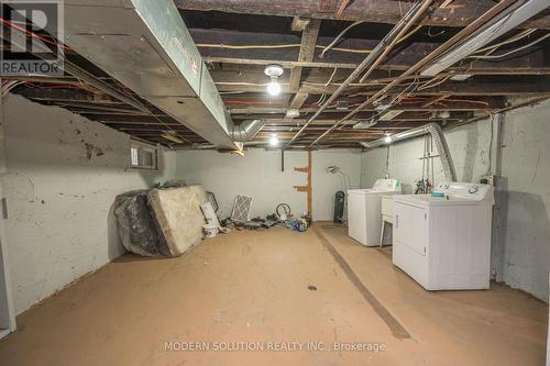 204 Sherman Avenue, Hamilton, ON - Indoor Photo Showing Laundry Room