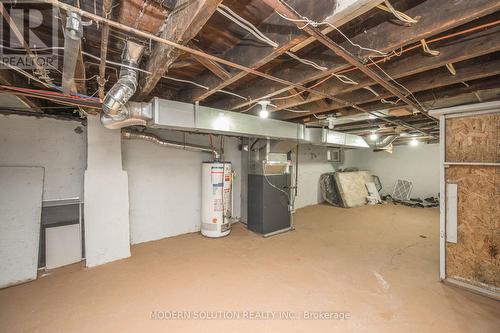 204 Sherman Avenue, Hamilton, ON - Indoor Photo Showing Basement