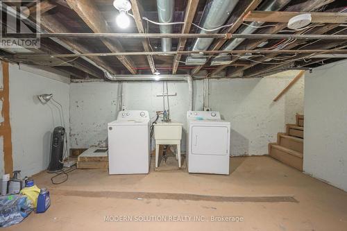 204 Sherman Avenue, Hamilton, ON - Indoor Photo Showing Laundry Room