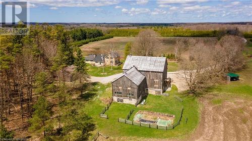 563158 Glenelg Holland Townline, West Grey, ON - Outdoor With View