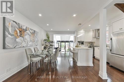 348 Roselawn Avenue, Toronto, ON - Indoor Photo Showing Dining Room