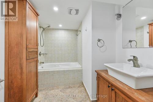 348 Roselawn Avenue, Toronto, ON - Indoor Photo Showing Bathroom
