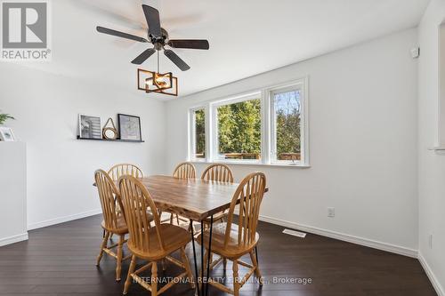 339 Carnegie Beach Road, Scugog, ON - Indoor Photo Showing Dining Room