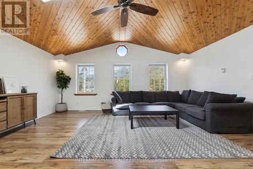 339 Carnegie Beach Road, Scugog, ON - Indoor Photo Showing Living Room