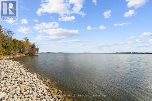 339 Carnegie Beach Road, Scugog, ON - Outdoor With Body Of Water With View