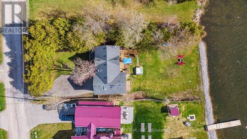339 Carnegie Beach Road, Scugog, ON - Outdoor With View