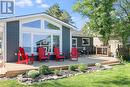 258 Patterson Boulevard, Tay, ON  - Outdoor With Deck Patio Veranda 
