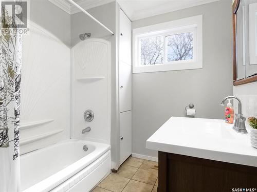 42 Tennant Street, Craven, SK - Indoor Photo Showing Bathroom