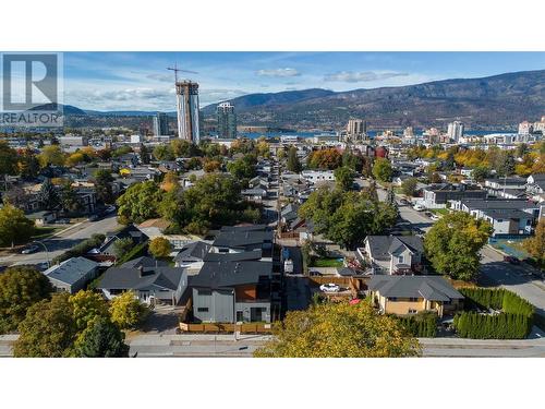 1452 Ethel Street Unit# 2, Kelowna, BC - Outdoor With View