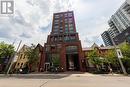 407 - 501 Adelaide Street W, Toronto, ON  - Outdoor With Facade 