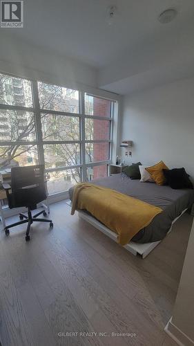 407 - 501 Adelaide Street W, Toronto, ON - Indoor Photo Showing Bedroom