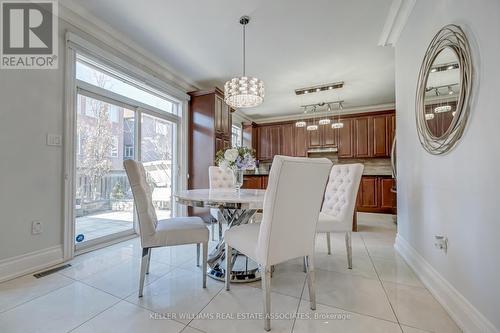 3261 Paul Henderson Drive, Mississauga, ON - Indoor Photo Showing Dining Room